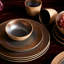 Akita Stoneware Salad/Dessert Plate