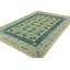Rug & Kilim’S Modern Classics Rug In Cream, Blue & Yellow, With Floral Patterns