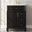 Meuble-lavabo simple autoportant noir avec lavabo et rangement en céramique-1598836040-1598836045