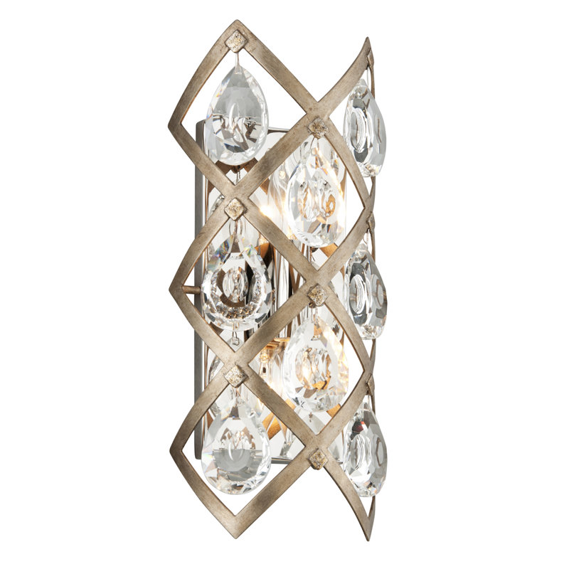 Tiara 2-Light Wall Sconce