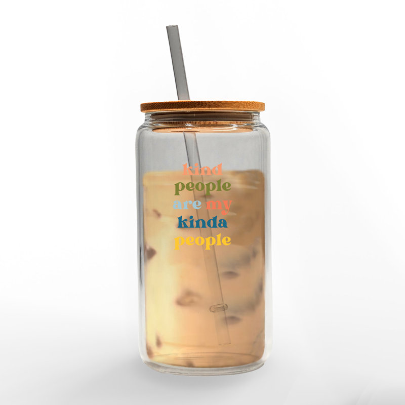 16 oz Jerae Trinx Verre à boire