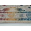 Tapis à motif abstrait gris Shapiro-24782239