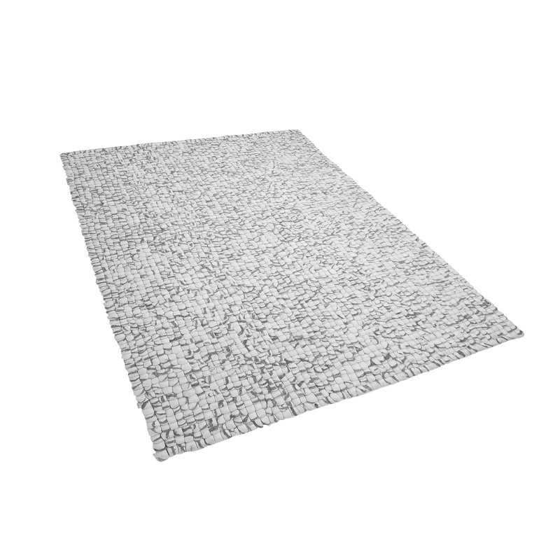 Hector Solid Colour Wool 160cm X 230cm Area Rug