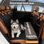 Faux Leather Pet Bed