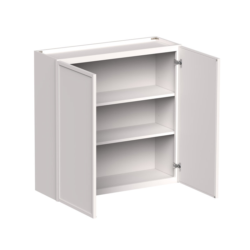 CASAINC Ready-to-Assemble W36"x D12"x H36" Kitchen Standard Wall Cabinet, 36", 36"
