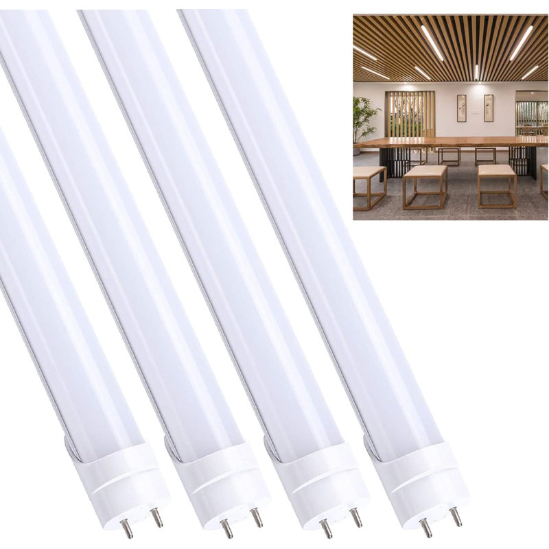 Equivalent G13/Bi-pin 6500K LED Bulb