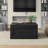 Bork Square Coffee Table For Living Room - 3 Colors Available (Black/Blue/White)-1893507436