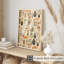 «Botanical Fall», impression botanique sans cadre-493625776