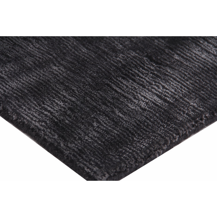 Smart Gem Area Rug in Charcoal