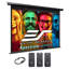 Écran de projection mural / de plafond électrique Elite -101123099