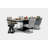 Oak Solid Wood Top Dining Table-25607578