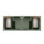 Meuble-lavabo double 60 po avec comptoir Chicago-86455834-86455841-101285422