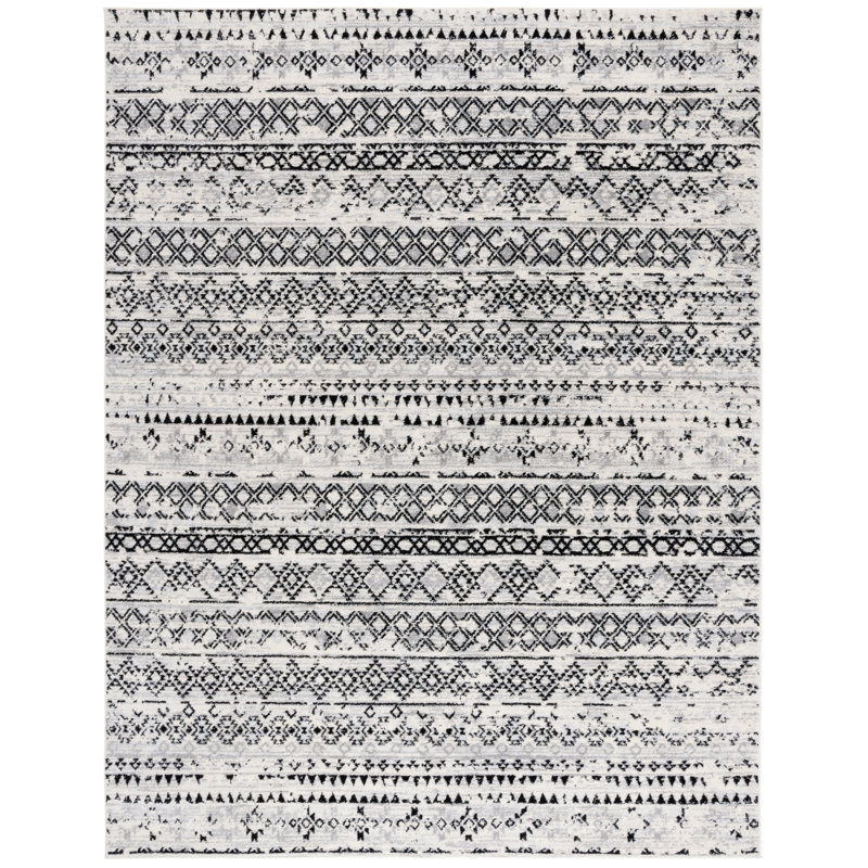 Sachiko Tulum Performance Southwestern Rug, Rectangle 8' x 10'