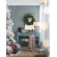 Ensemble de 6 boules de Noël en verre (3,9 pouces), décoration de Noël suspendue à la main par Riccardo