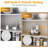 Millwood Pines Severine Lazy Susan