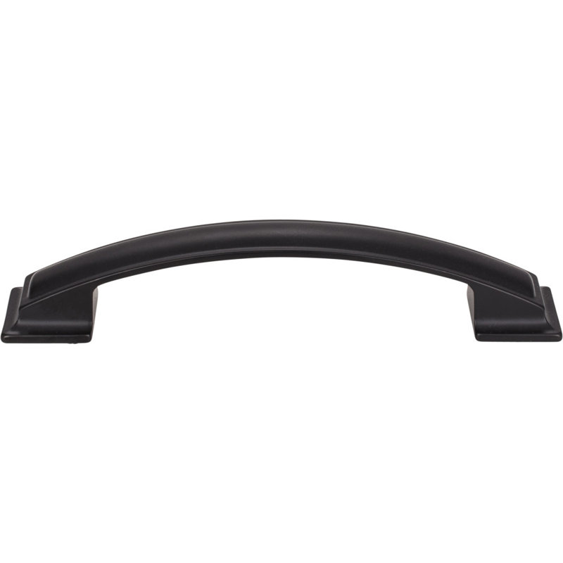 Annadale Bar Pull, Matte Black, 3 3/4"