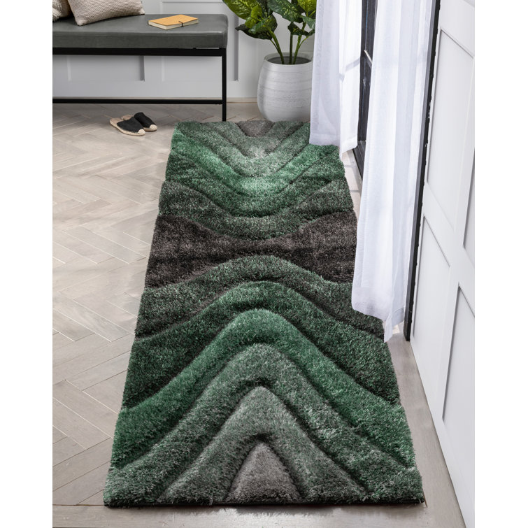 Geometric Indoor Rug