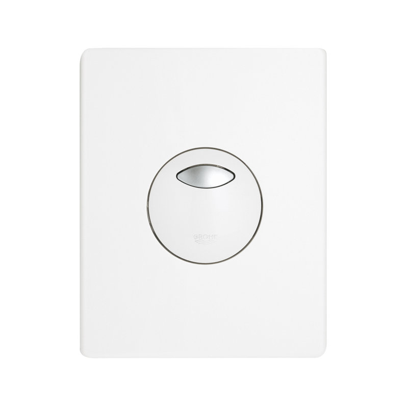 Plaque murale Skate Surf pour AV1, GROHE RealSteel