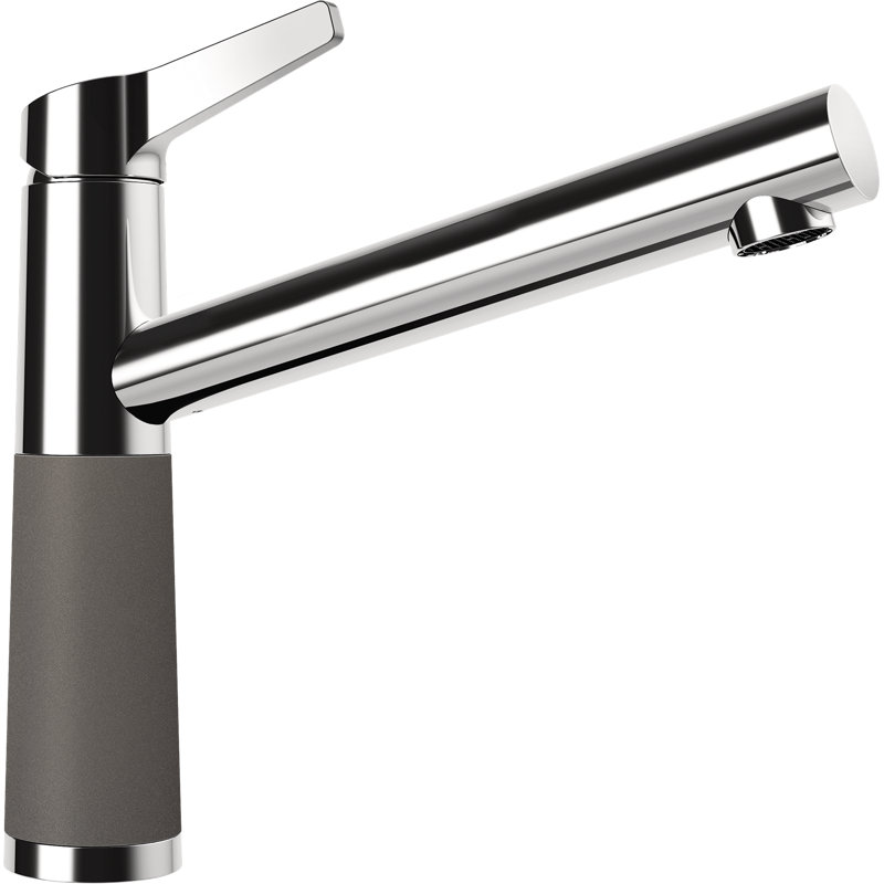 Low Pressure Single Lever Monobloc Tap, Silverstone