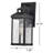 Lexington Avenue Aluminium Wall Light-2097097554