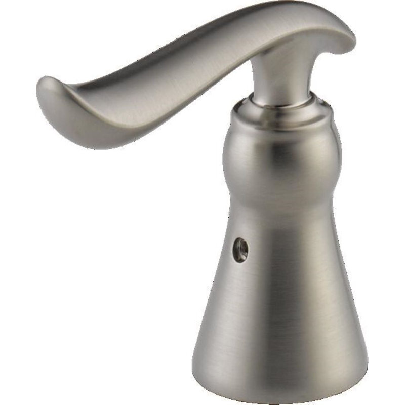 Linden Two Lever Handle Kit, Brilliance Stainless