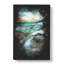Mountain View in Switzerland - Wrapped Canvas-56639262