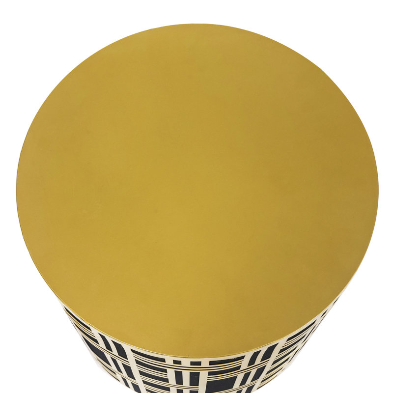 Table de bout haute 16,93 po Grisnold