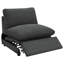 Canapé modulaire inclinable électrique 5 pièces Hollander-1956062269