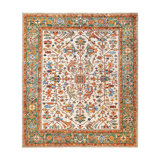 Serapi One-of-a-Kind 8' 3" X 9' 8" Hand Knotted Area Rug