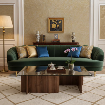Table basse avec rangement Luton