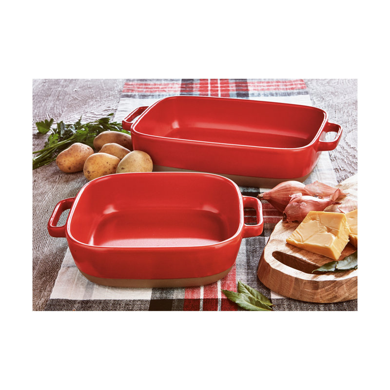 Rectangular Baker
