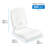 Step2 Flip Seat - Foldable, Portable Seat Stays in Place on Pool Edges, Tailgates-86305053