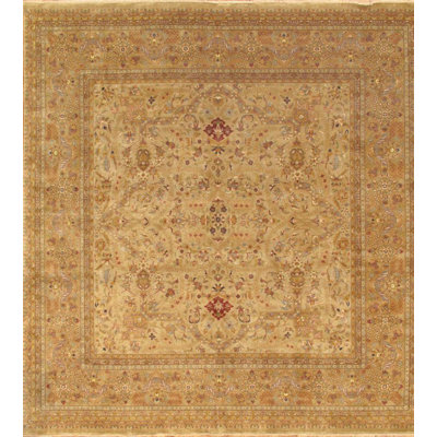Tabriz Oriental Area Rug