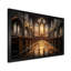 «Lansdcape Church céleste Embrace», reproduction sur toile-1149203502-1149203501