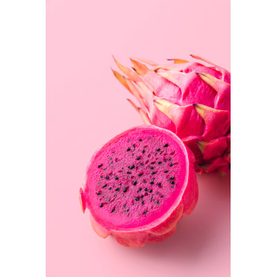 Dragon Fruit par See D Jan - Photographie sur toile tendue