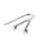 Majestic Forest Stainless Steel Serrated Steak Knife