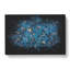 Snow Covered Forest - Wrapped Canvas Print-56648412