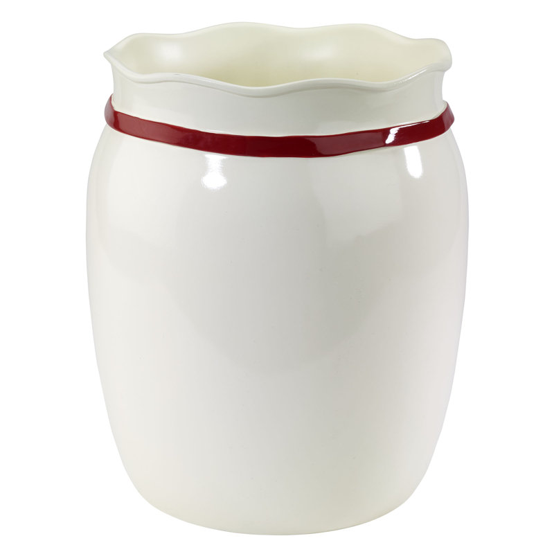 Spode Tree Wastebasket