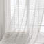 Paire de rideaux transparents en polyester Codah-1719153803-1719153806