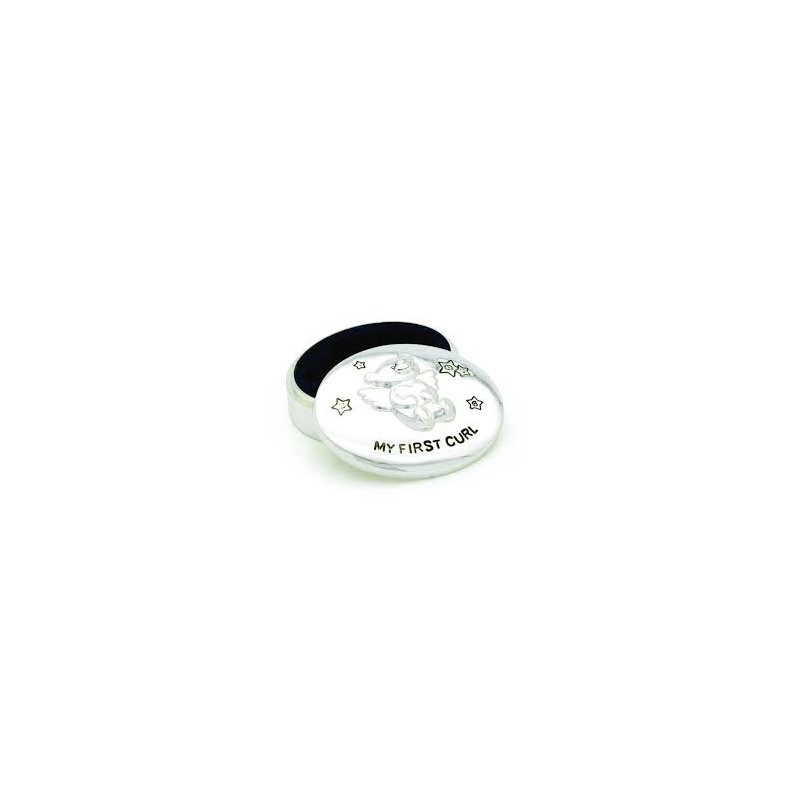 Brookview Metal Decorative Box