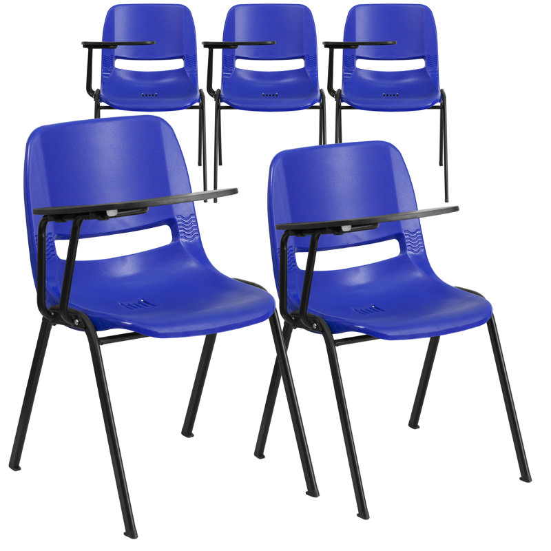 Fauteuil ergonomique Westley, Bleu