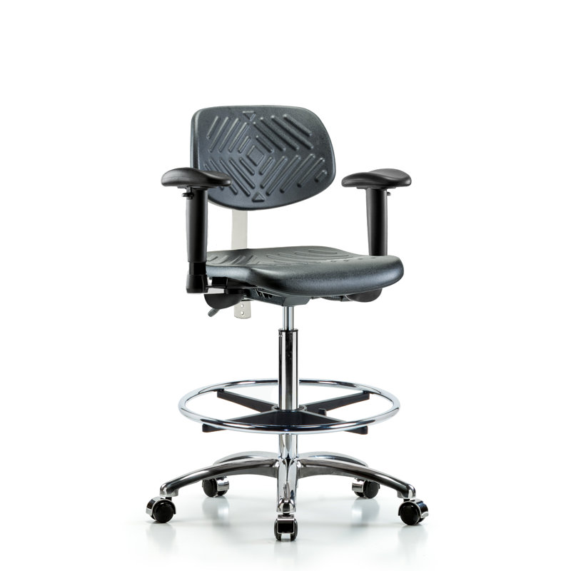 Chaise de dessin Salma, Roulettes, Non inclus