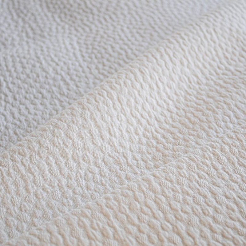 Bubble Matelasse Coverlet, King Coverlet + 3 Euro Shams, White