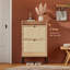 Armoire de rangement Boho