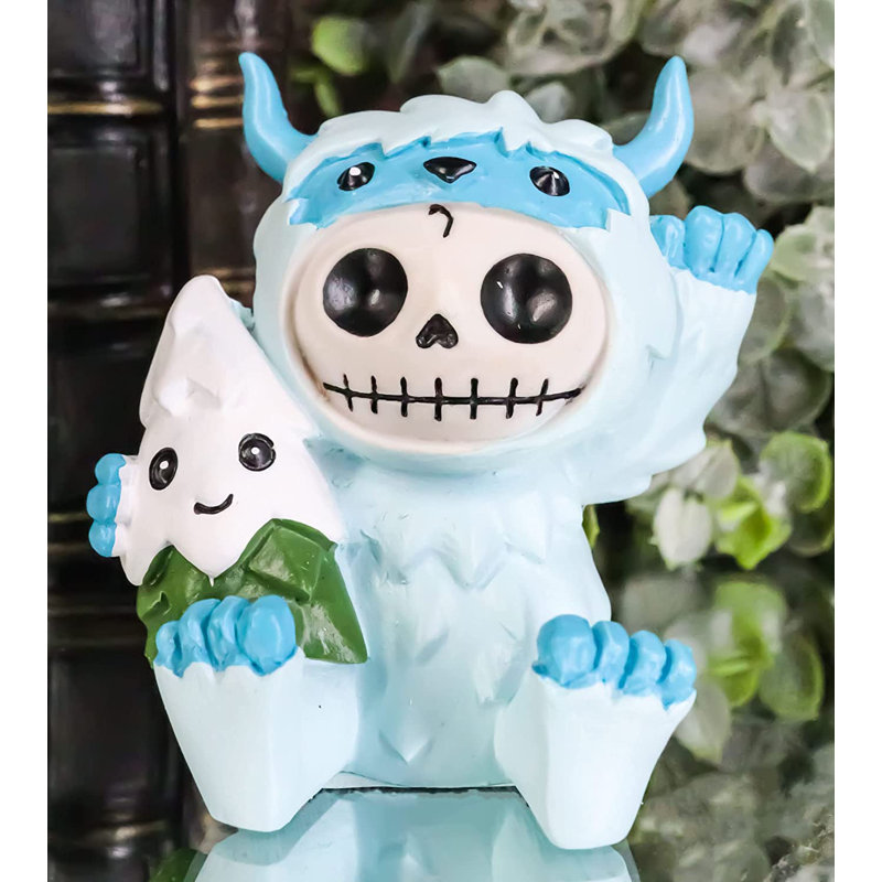 Figurine Daryah Furry Bones