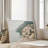 Seaside Sanctuary Stretched Canvas Print-829008260-829008258