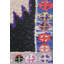 Vintage Turkish Village Rugs One-of-a-Kind Runner 2'4" X 9'3" Area Rug
