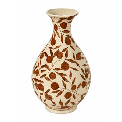 Olivia Sage Green Vase Large