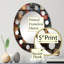 Percival - Miroir mural moderne ovale-1419711502