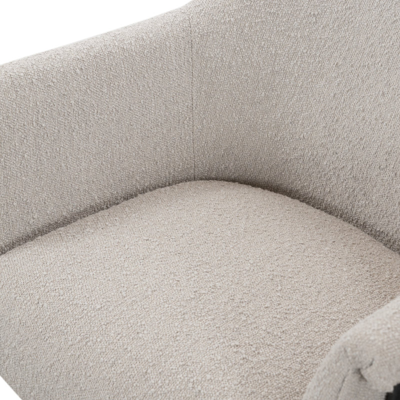 Suerte Upholstered Arm Chair